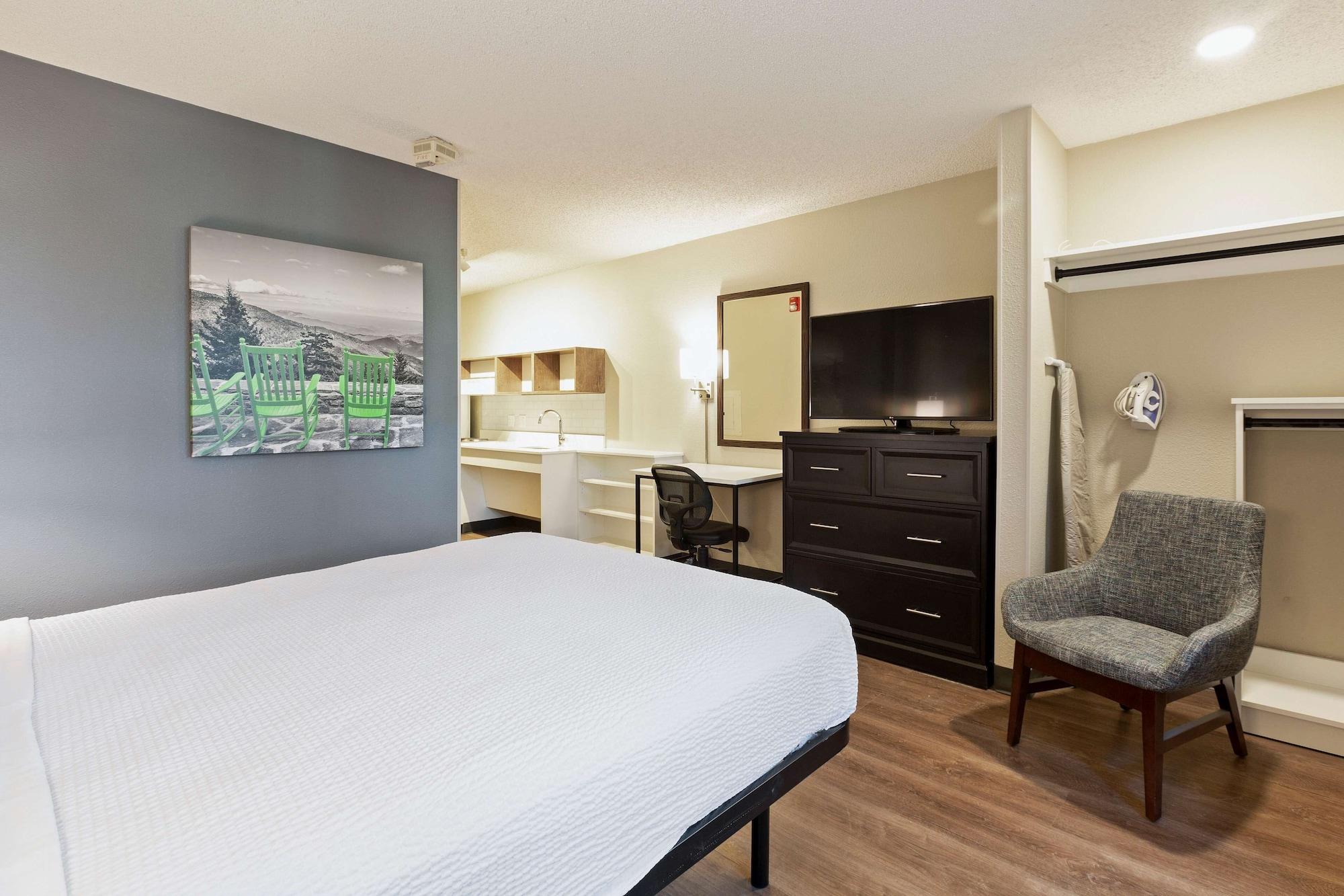 Extended Stay America Premier Suites - Union City - Dyer St Ngoại thất bức ảnh