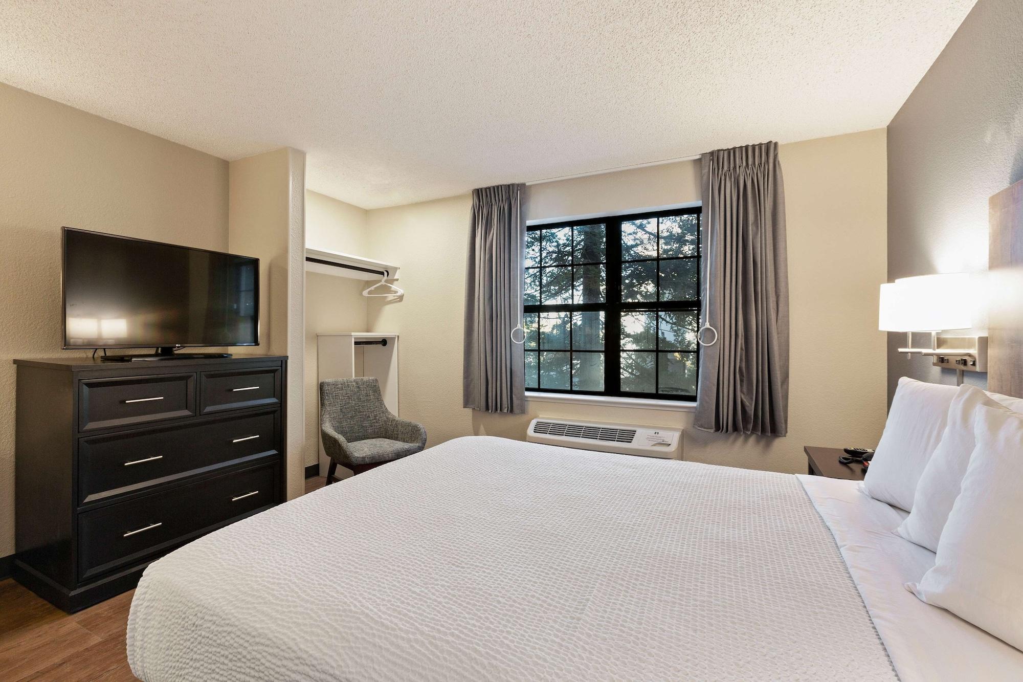Extended Stay America Premier Suites - Union City - Dyer St Ngoại thất bức ảnh
