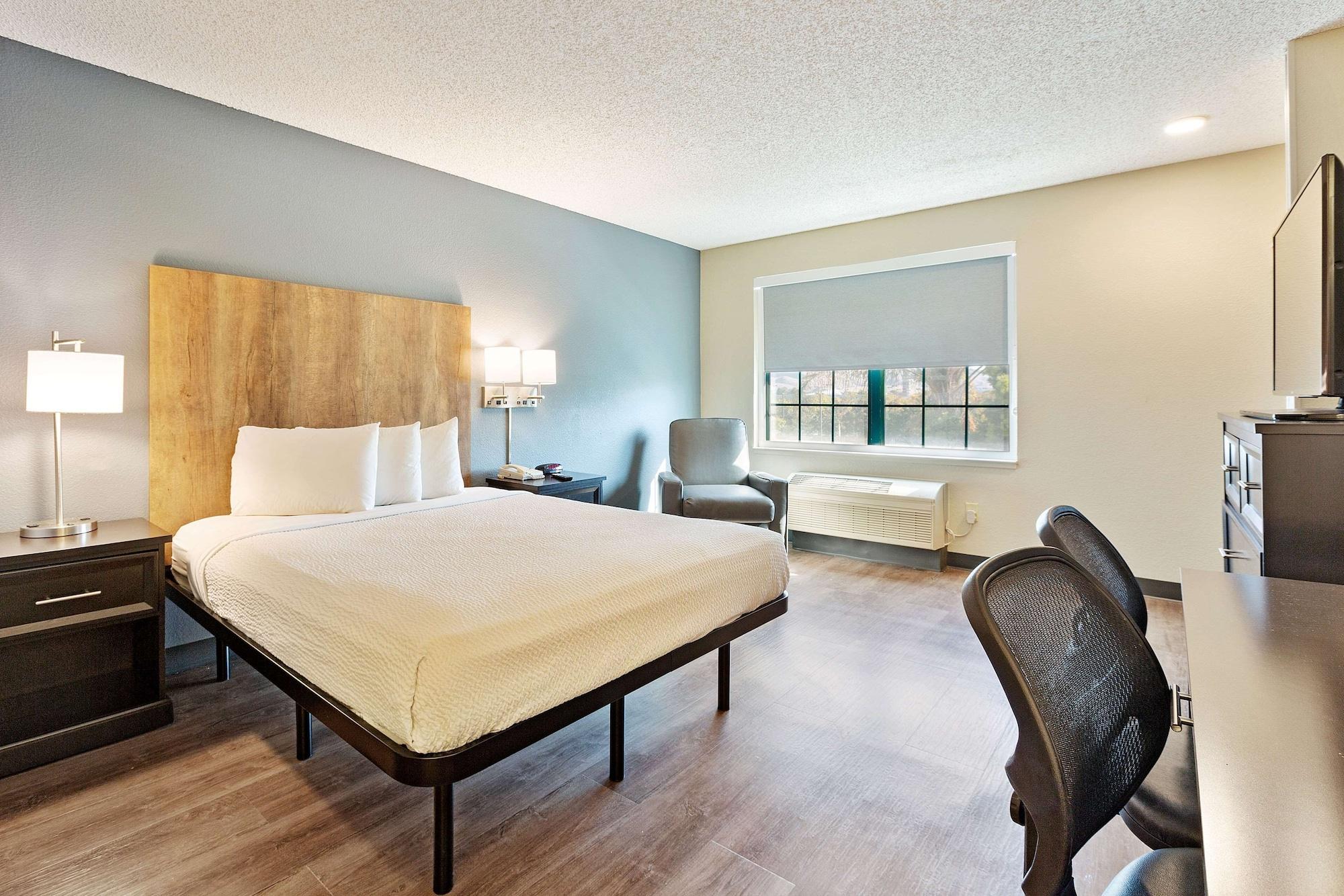 Extended Stay America Premier Suites - Union City - Dyer St Ngoại thất bức ảnh