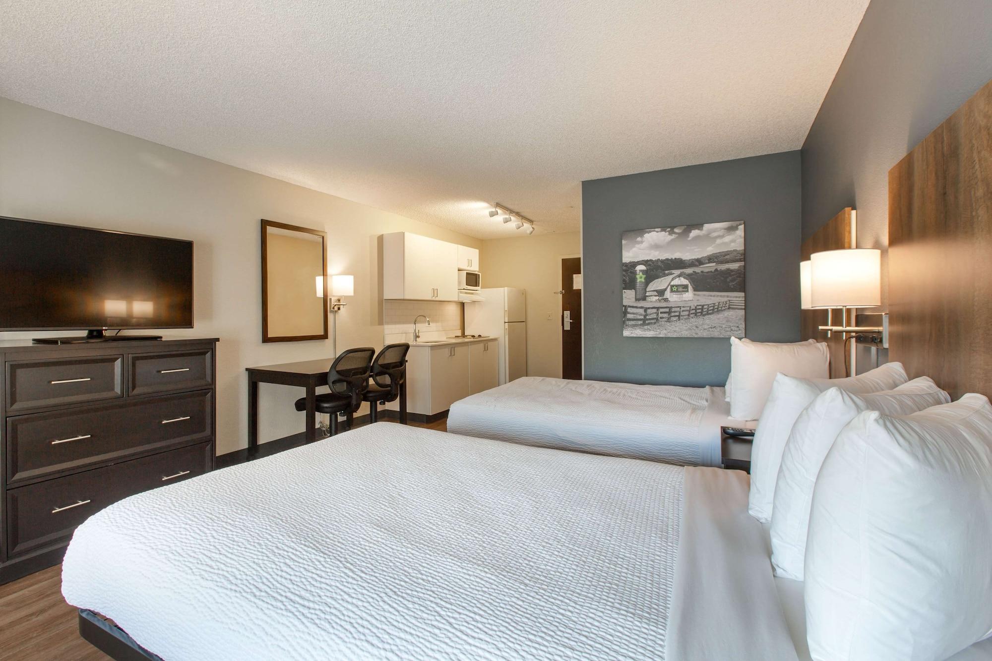 Extended Stay America Premier Suites - Union City - Dyer St Ngoại thất bức ảnh