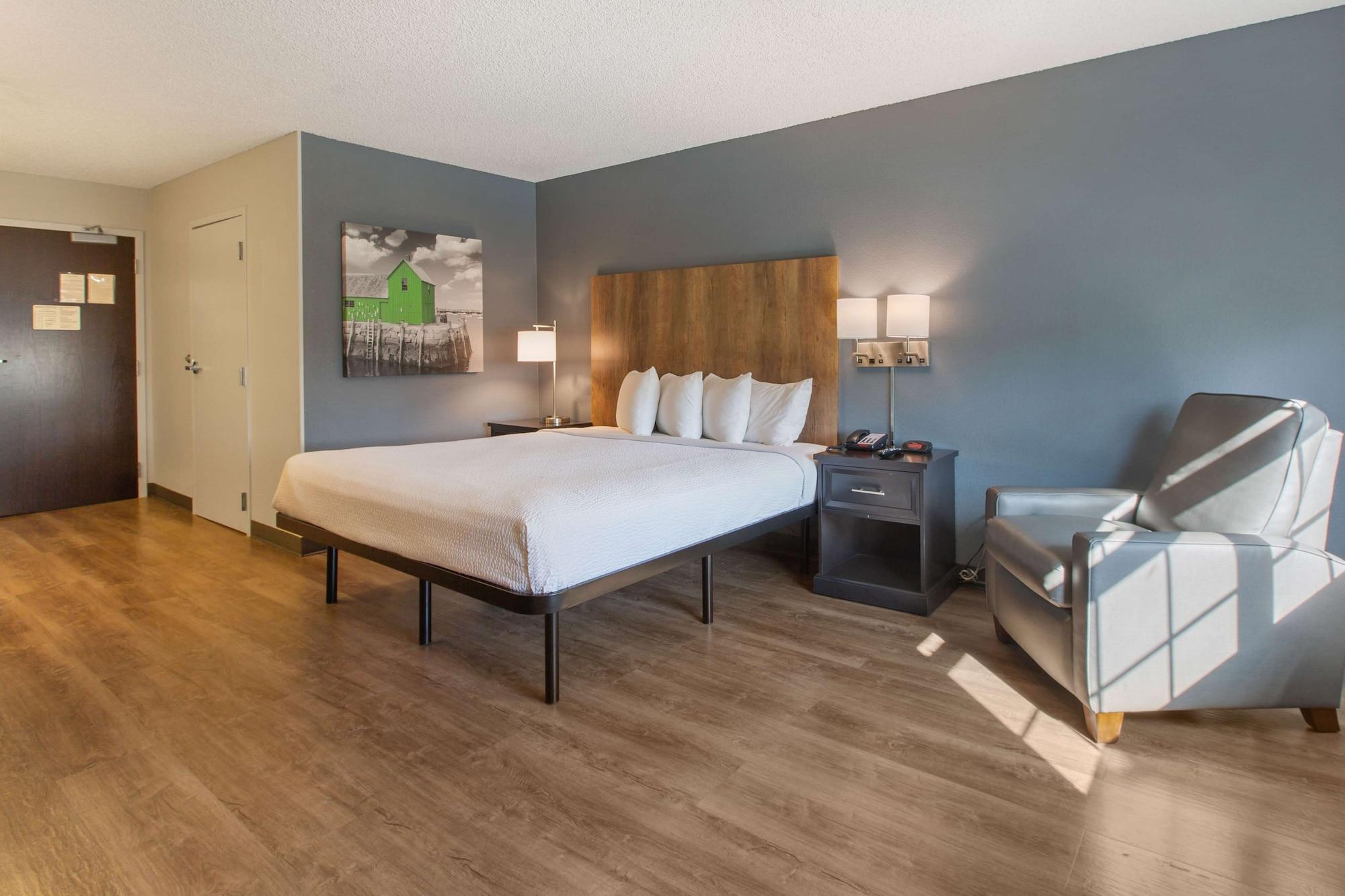 Extended Stay America Premier Suites - Union City - Dyer St Ngoại thất bức ảnh