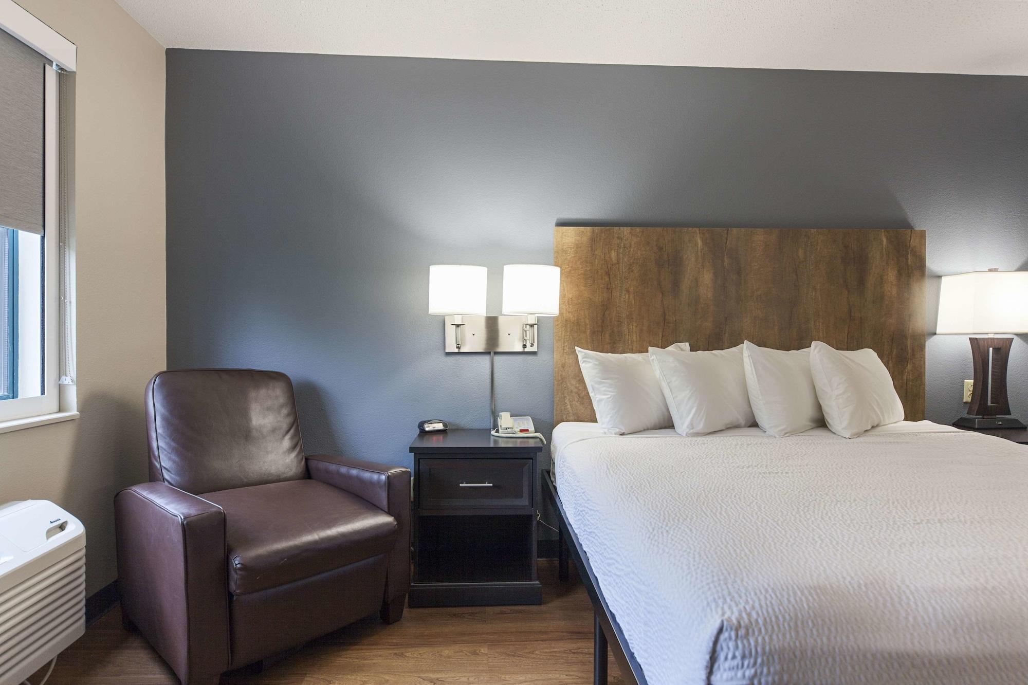 Extended Stay America Premier Suites - Union City - Dyer St Ngoại thất bức ảnh