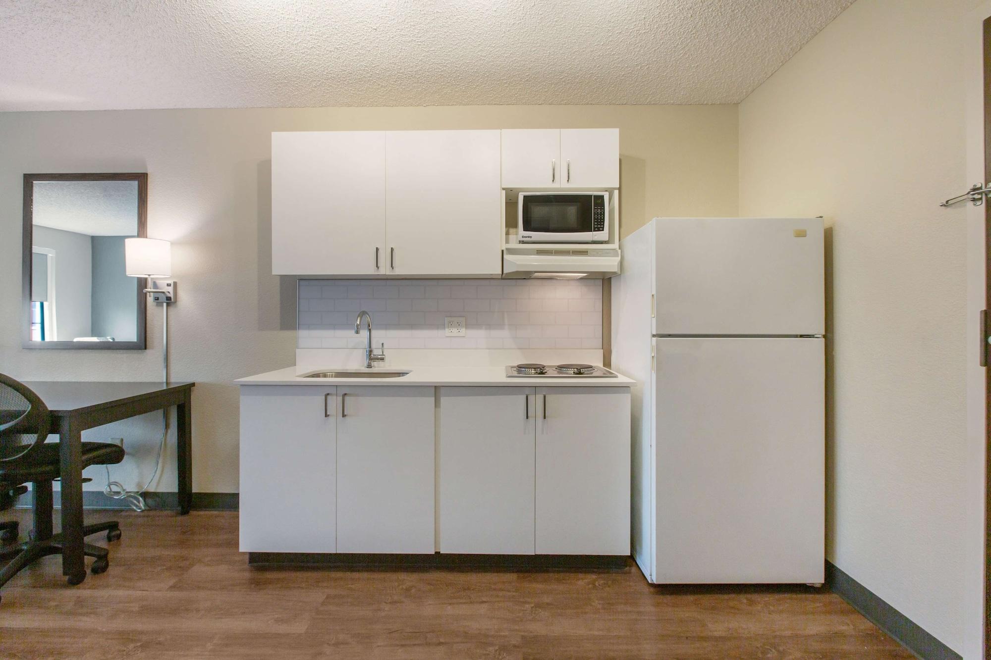 Extended Stay America Premier Suites - Union City - Dyer St Ngoại thất bức ảnh