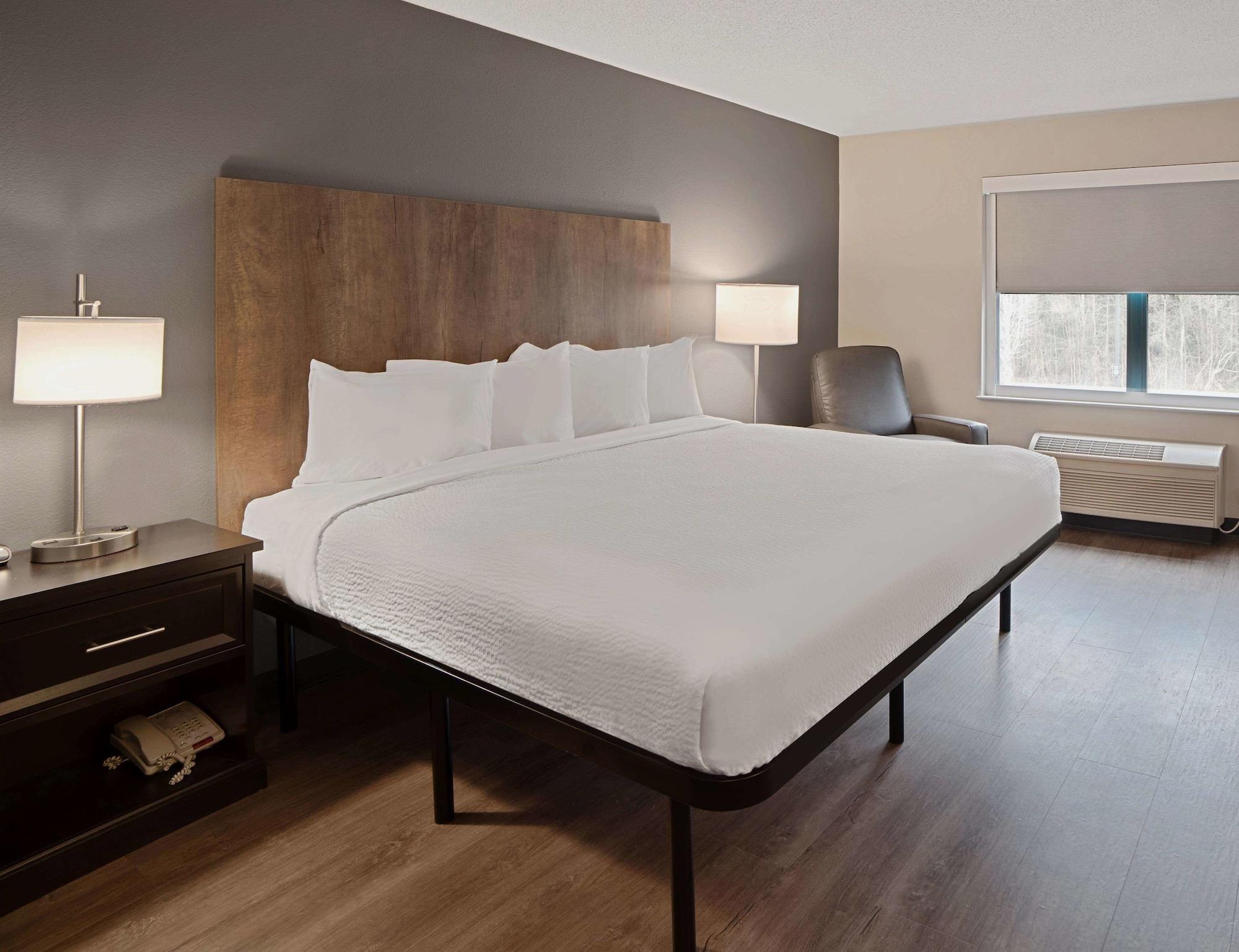 Extended Stay America Premier Suites - Union City - Dyer St Ngoại thất bức ảnh