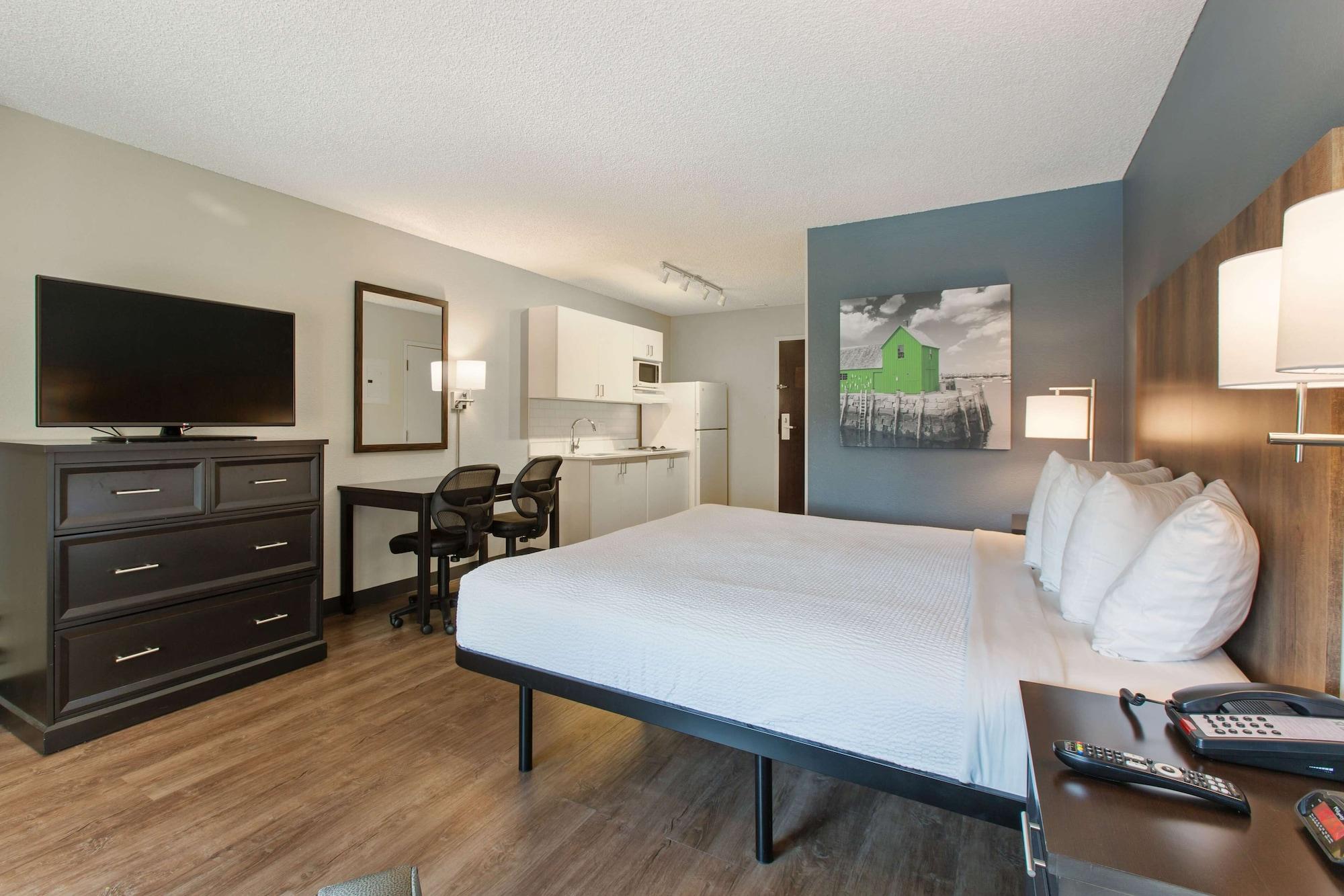 Extended Stay America Premier Suites - Union City - Dyer St Ngoại thất bức ảnh
