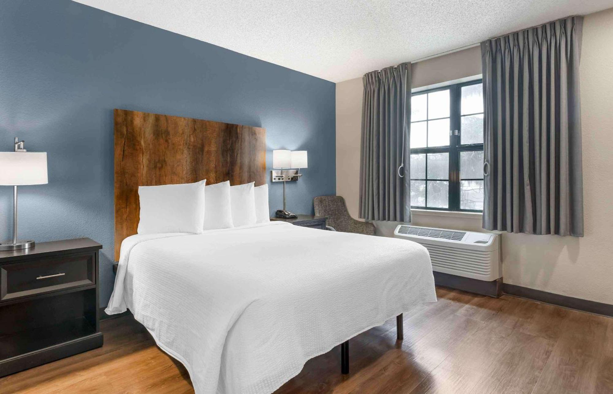 Extended Stay America Premier Suites - Union City - Dyer St Ngoại thất bức ảnh