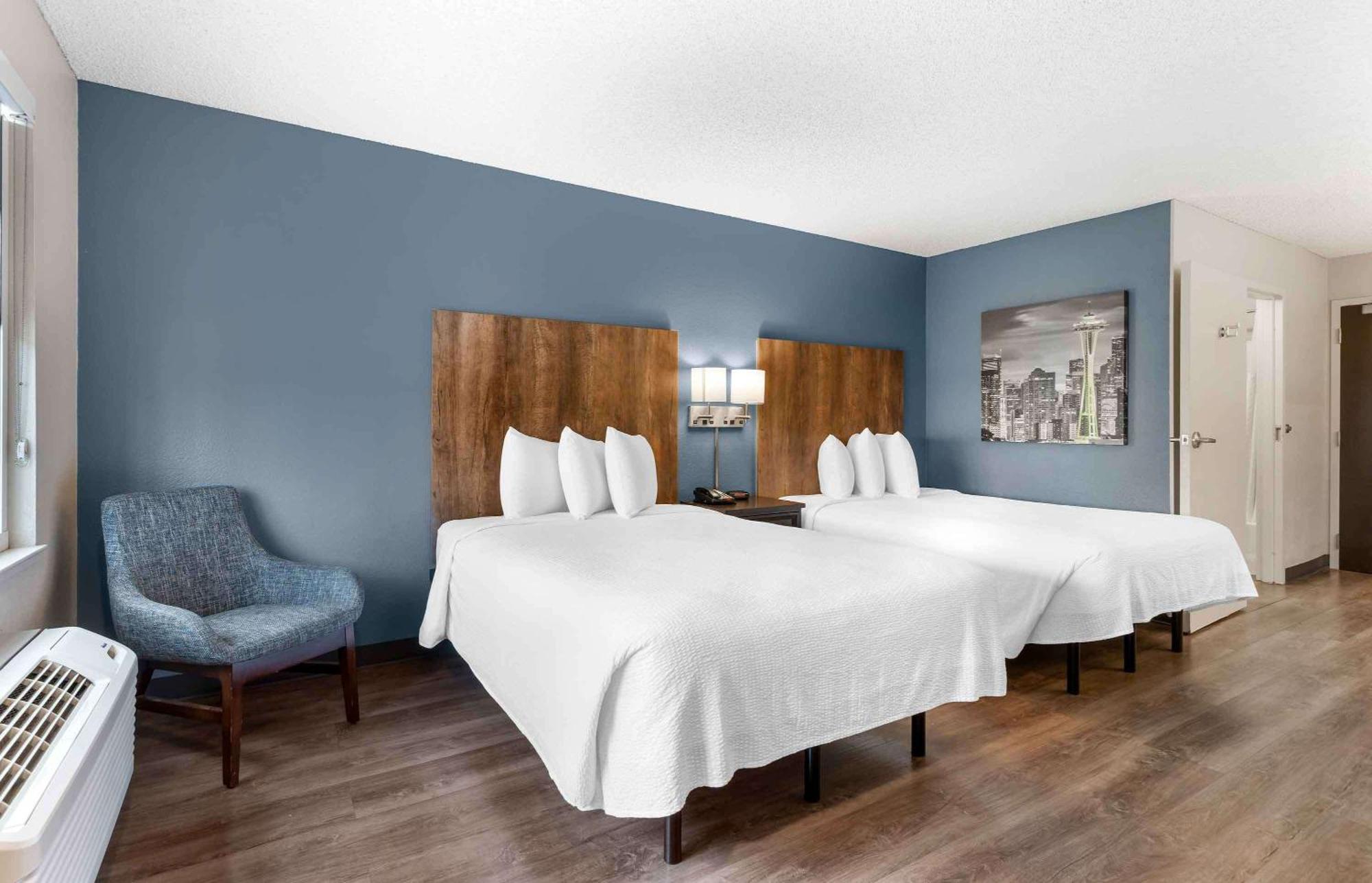 Extended Stay America Premier Suites - Union City - Dyer St Ngoại thất bức ảnh