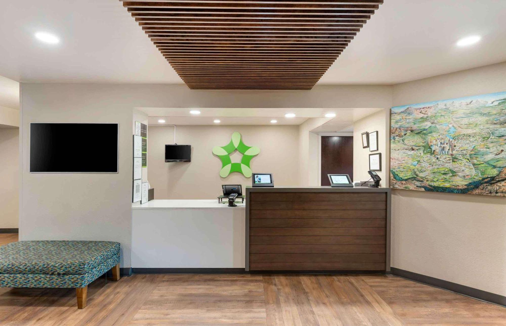 Extended Stay America Premier Suites - Union City - Dyer St Ngoại thất bức ảnh