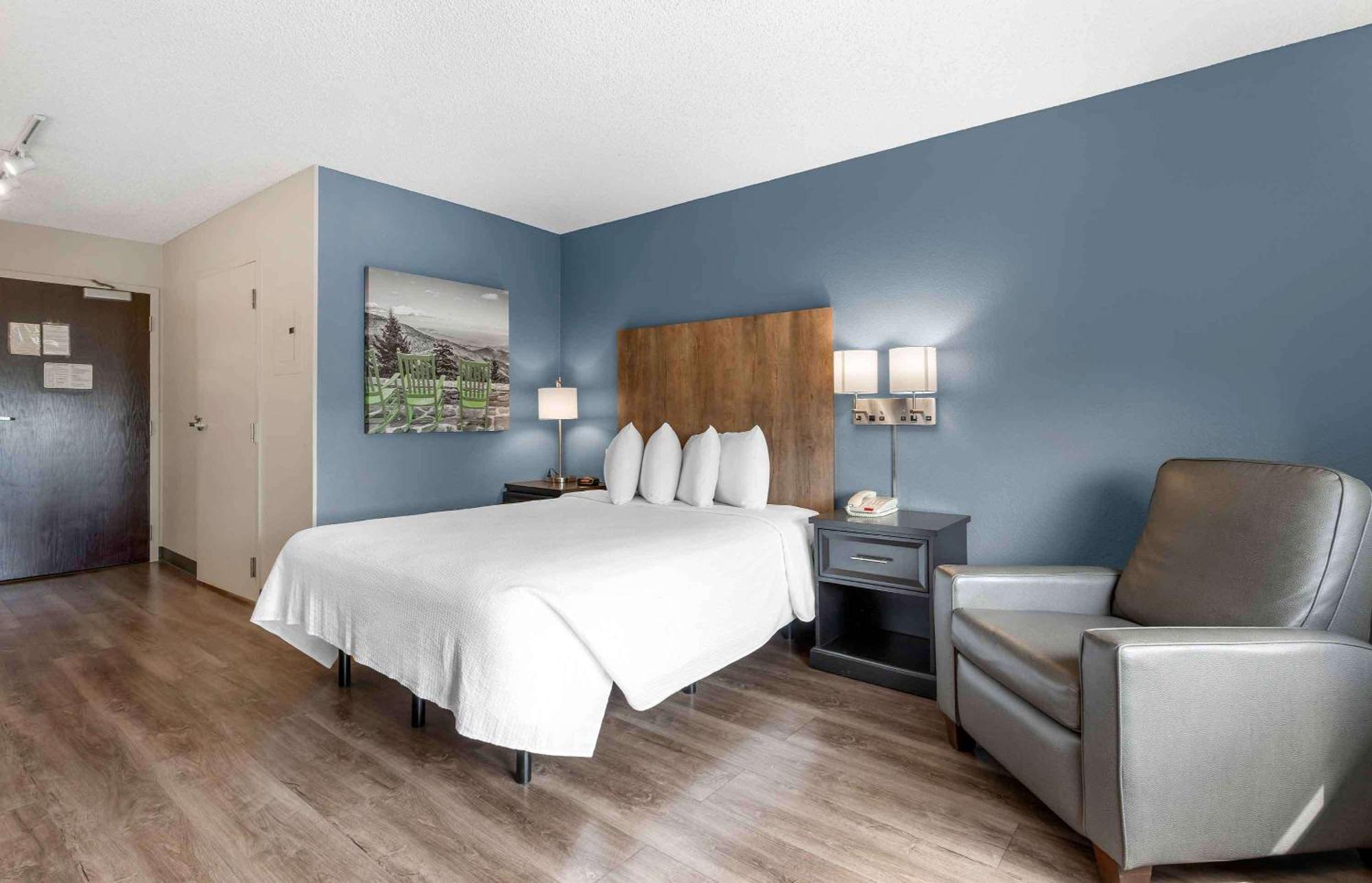 Extended Stay America Premier Suites - Union City - Dyer St Ngoại thất bức ảnh