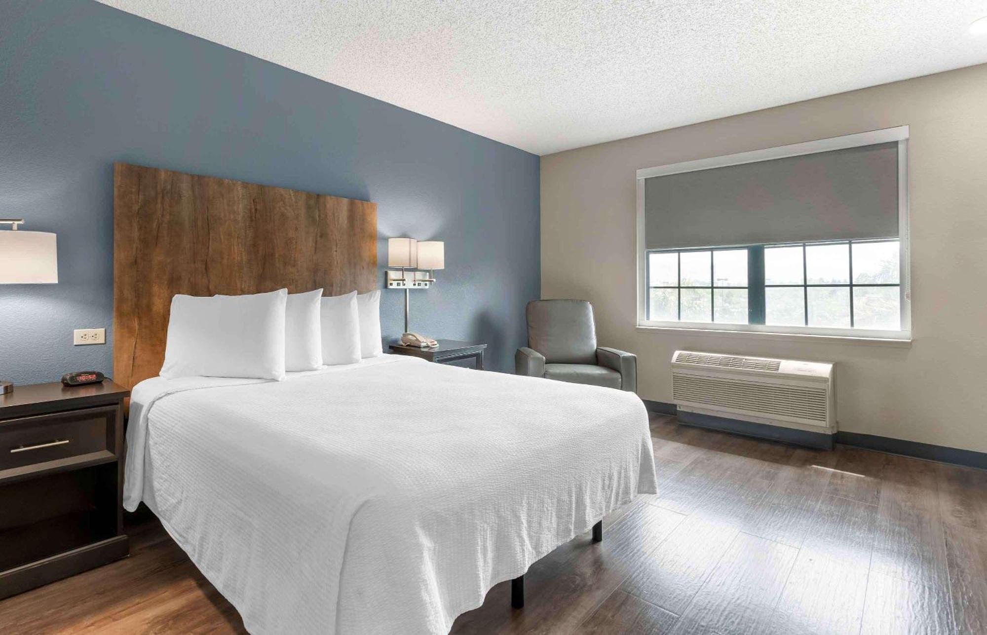 Extended Stay America Premier Suites - Union City - Dyer St Ngoại thất bức ảnh