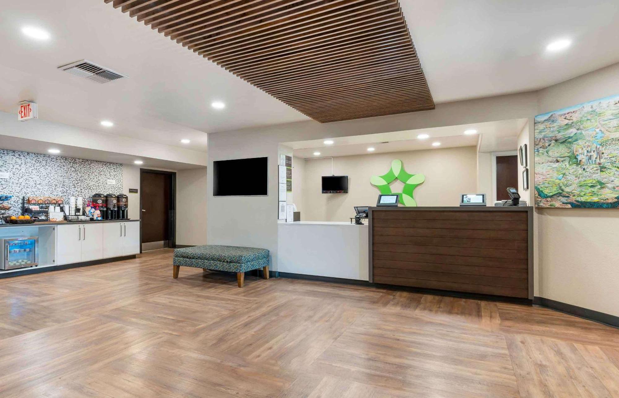 Extended Stay America Premier Suites - Union City - Dyer St Ngoại thất bức ảnh