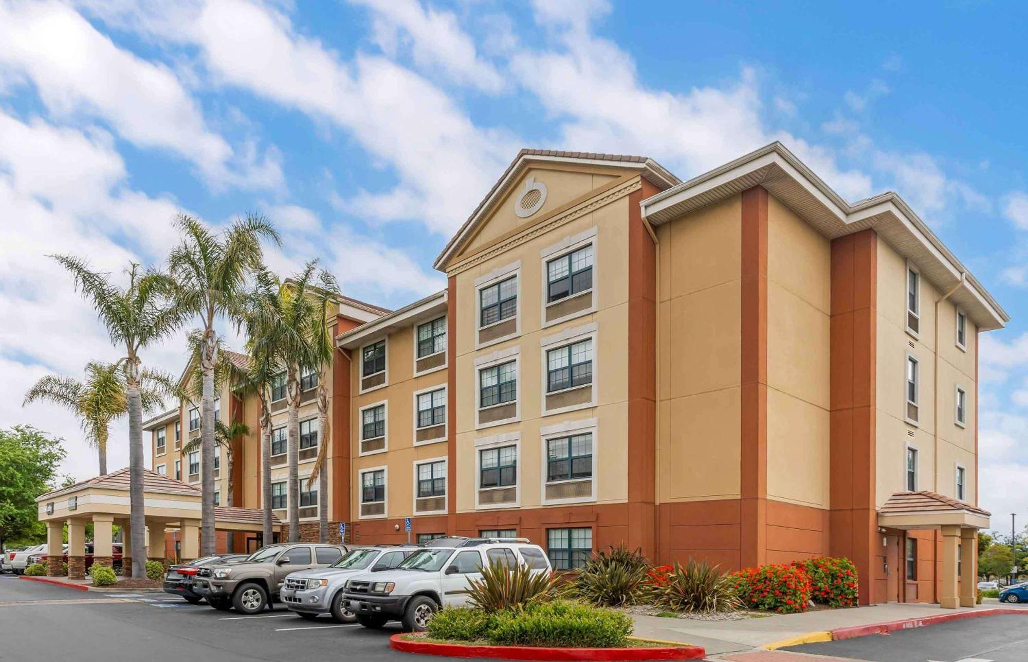 Extended Stay America Premier Suites - Union City - Dyer St Ngoại thất bức ảnh
