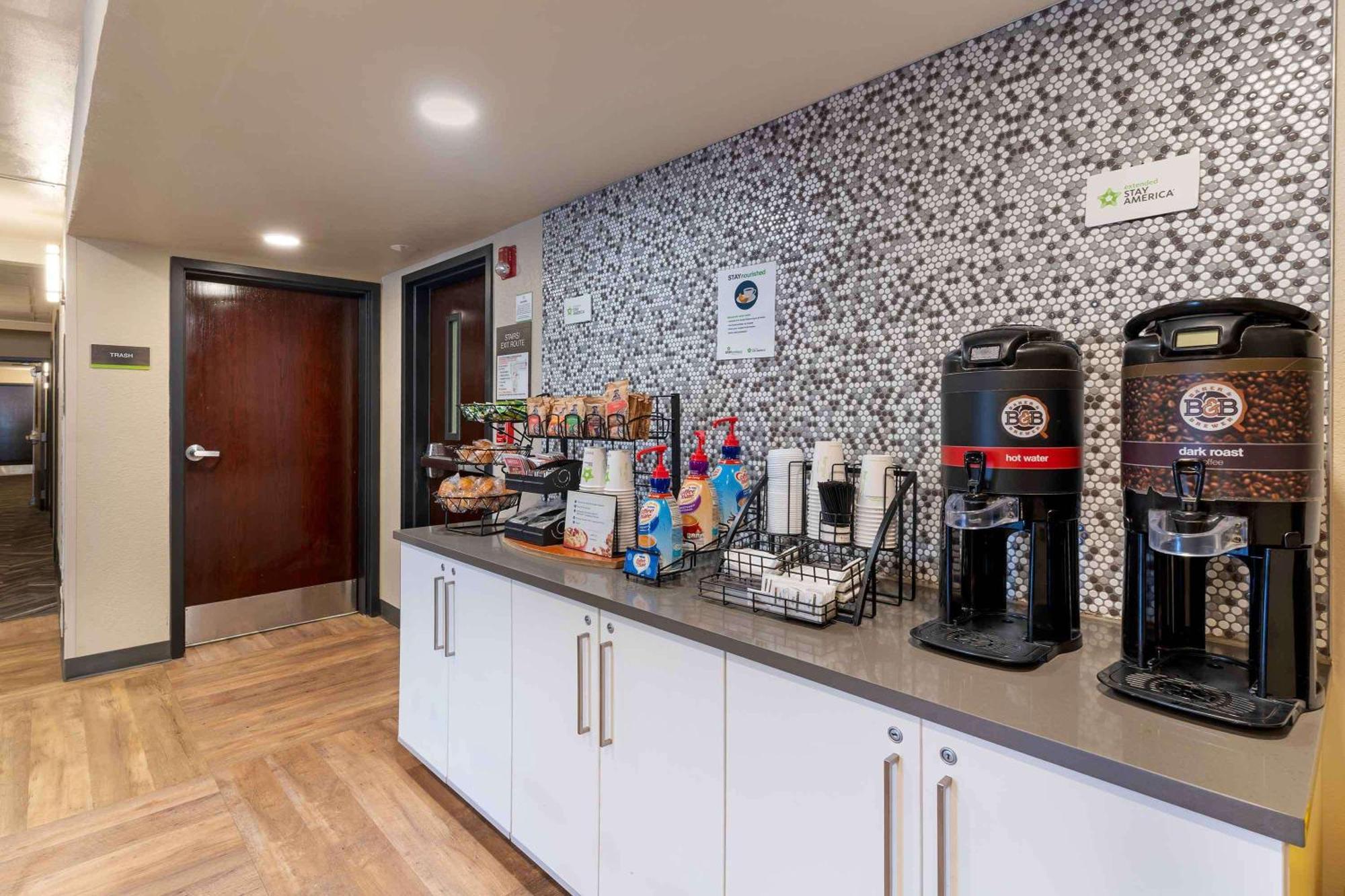 Extended Stay America Premier Suites - Union City - Dyer St Ngoại thất bức ảnh