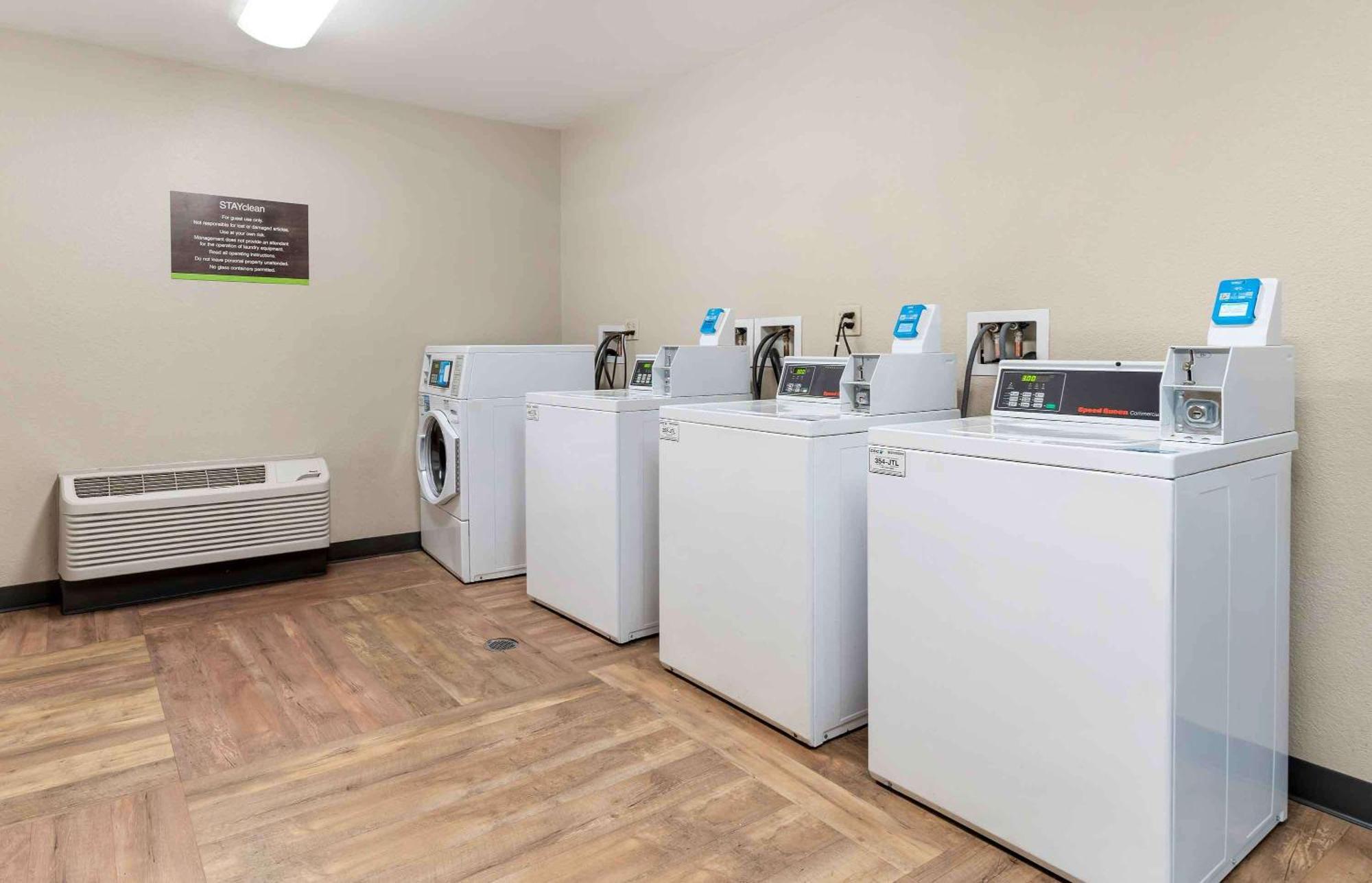 Extended Stay America Premier Suites - Union City - Dyer St Ngoại thất bức ảnh