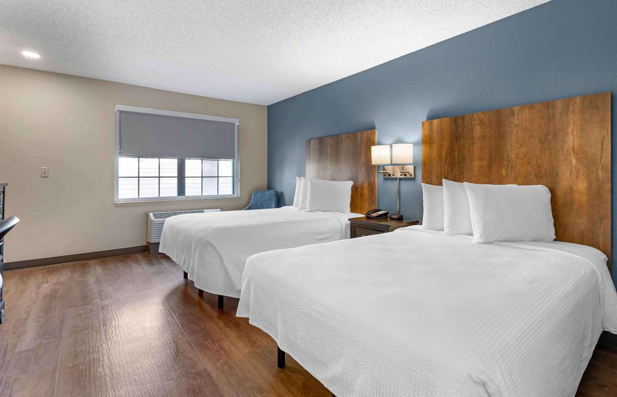 Extended Stay America Premier Suites - Union City - Dyer St Ngoại thất bức ảnh