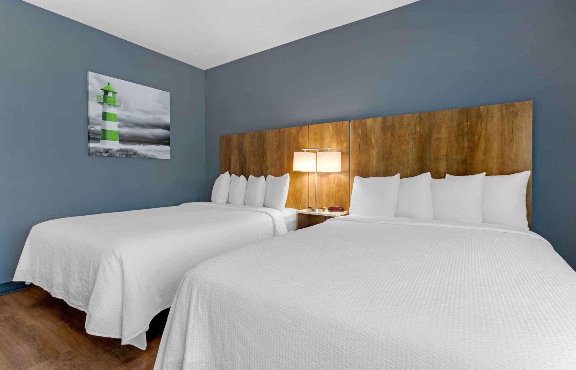 Extended Stay America Premier Suites - Union City - Dyer St Ngoại thất bức ảnh