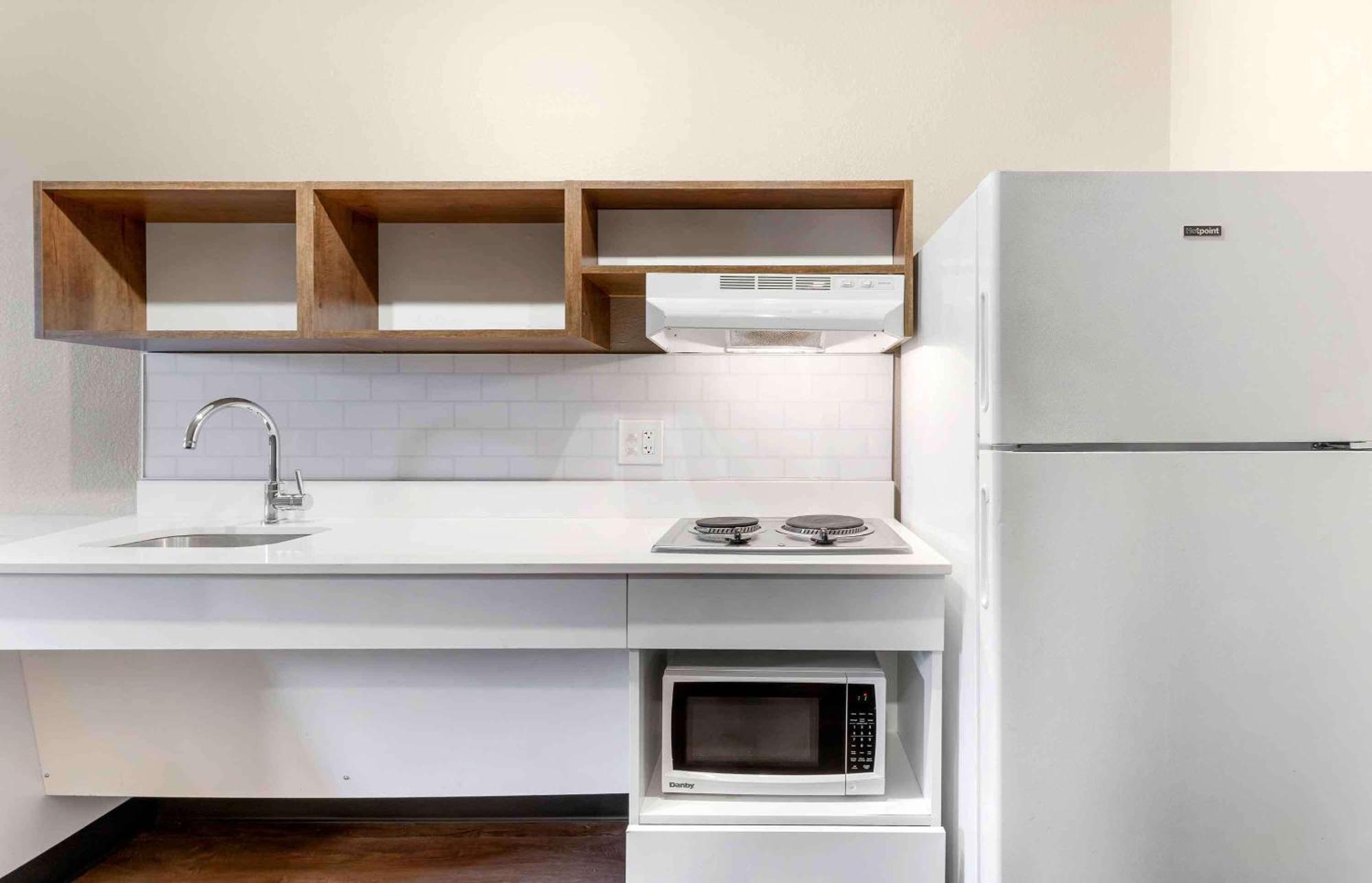 Extended Stay America Premier Suites - Union City - Dyer St Ngoại thất bức ảnh