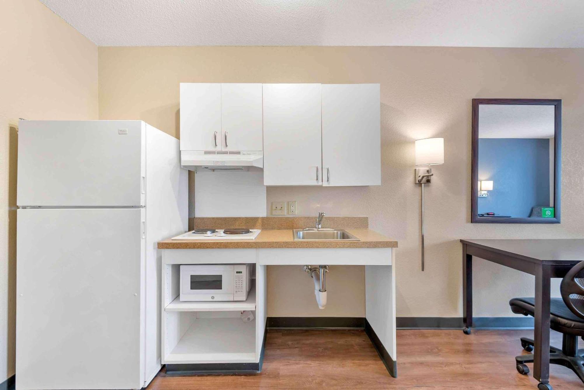 Extended Stay America Premier Suites - Union City - Dyer St Ngoại thất bức ảnh