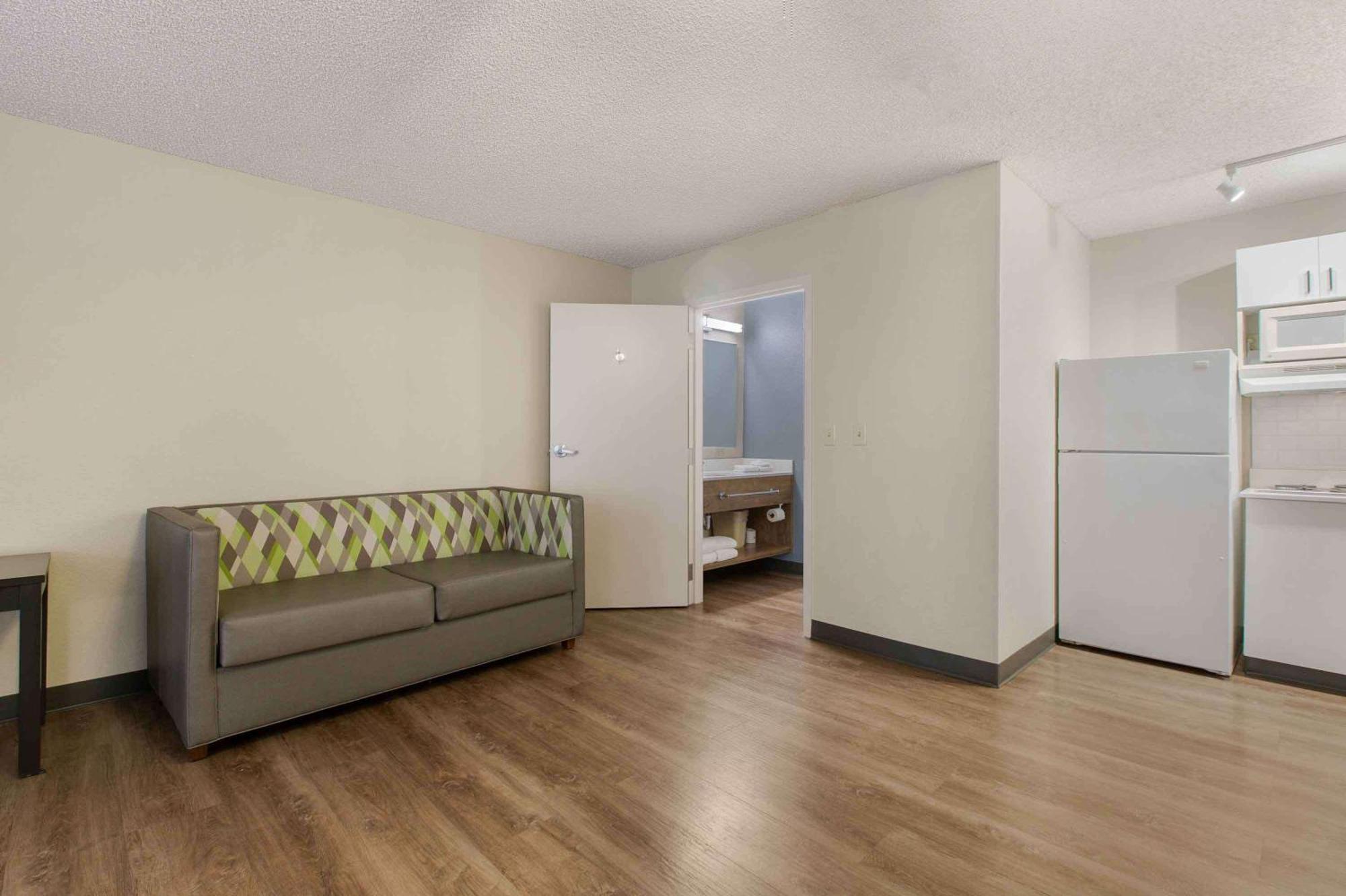 Extended Stay America Premier Suites - Union City - Dyer St Ngoại thất bức ảnh
