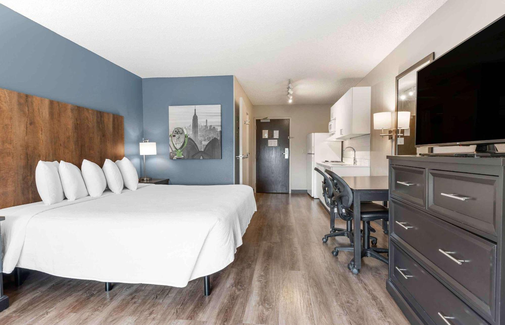 Extended Stay America Premier Suites - Union City - Dyer St Ngoại thất bức ảnh