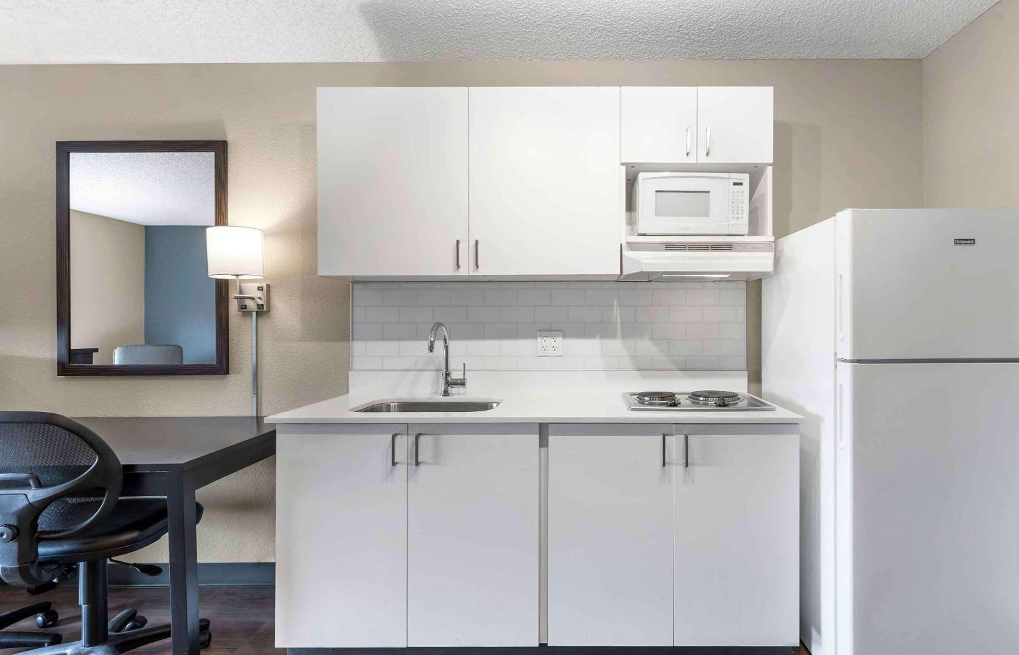 Extended Stay America Premier Suites - Union City - Dyer St Ngoại thất bức ảnh