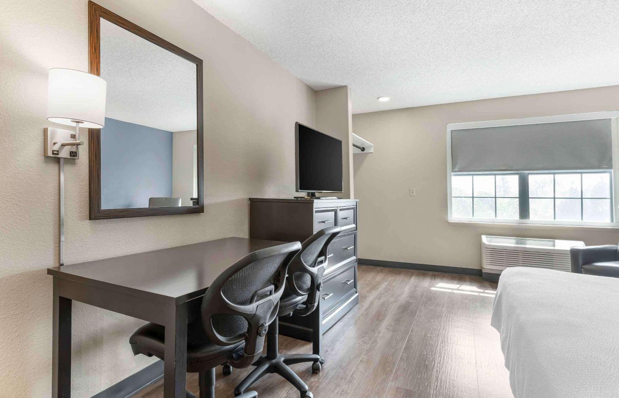 Extended Stay America Premier Suites - Union City - Dyer St Ngoại thất bức ảnh