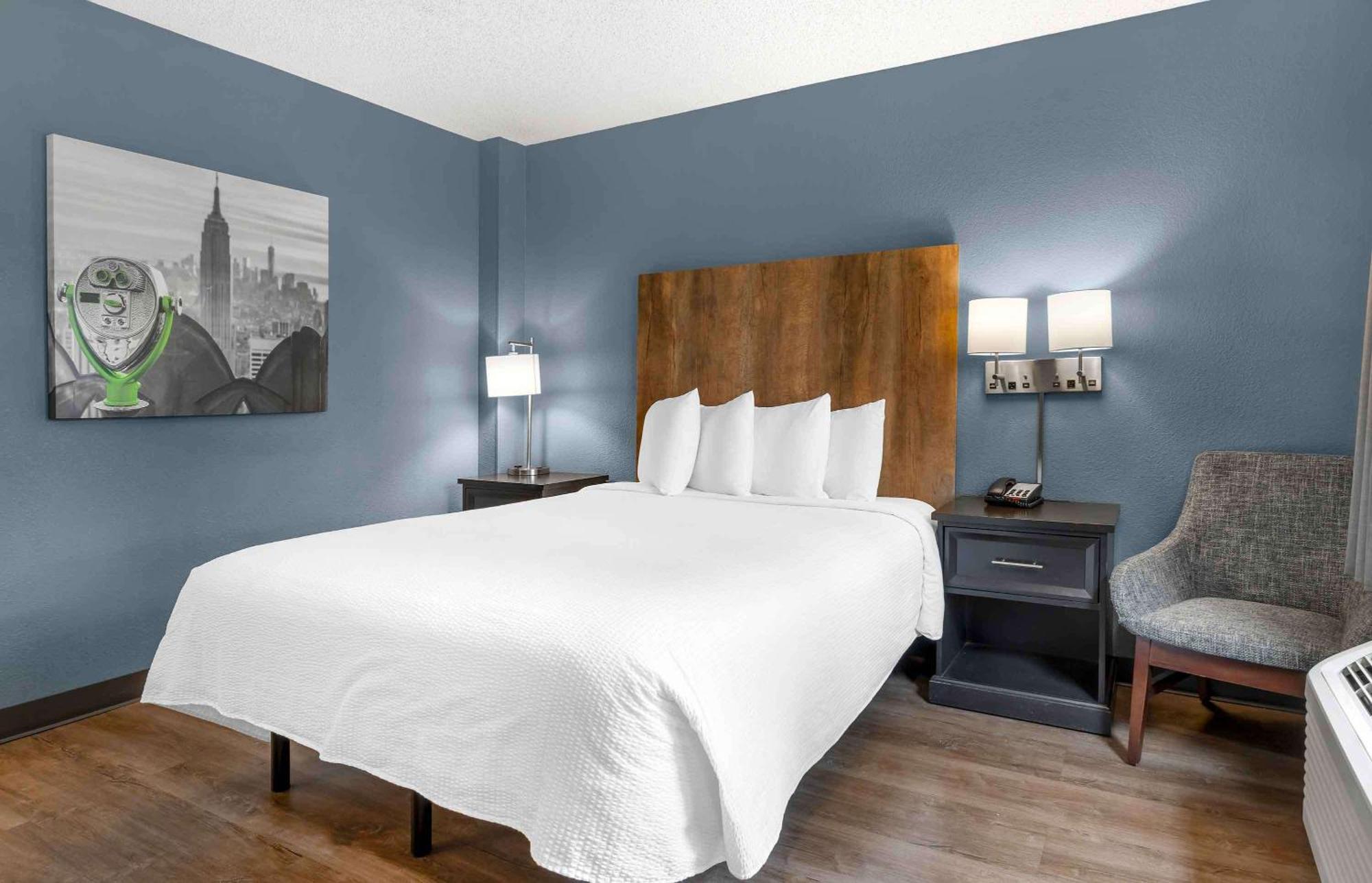 Extended Stay America Premier Suites - Union City - Dyer St Ngoại thất bức ảnh