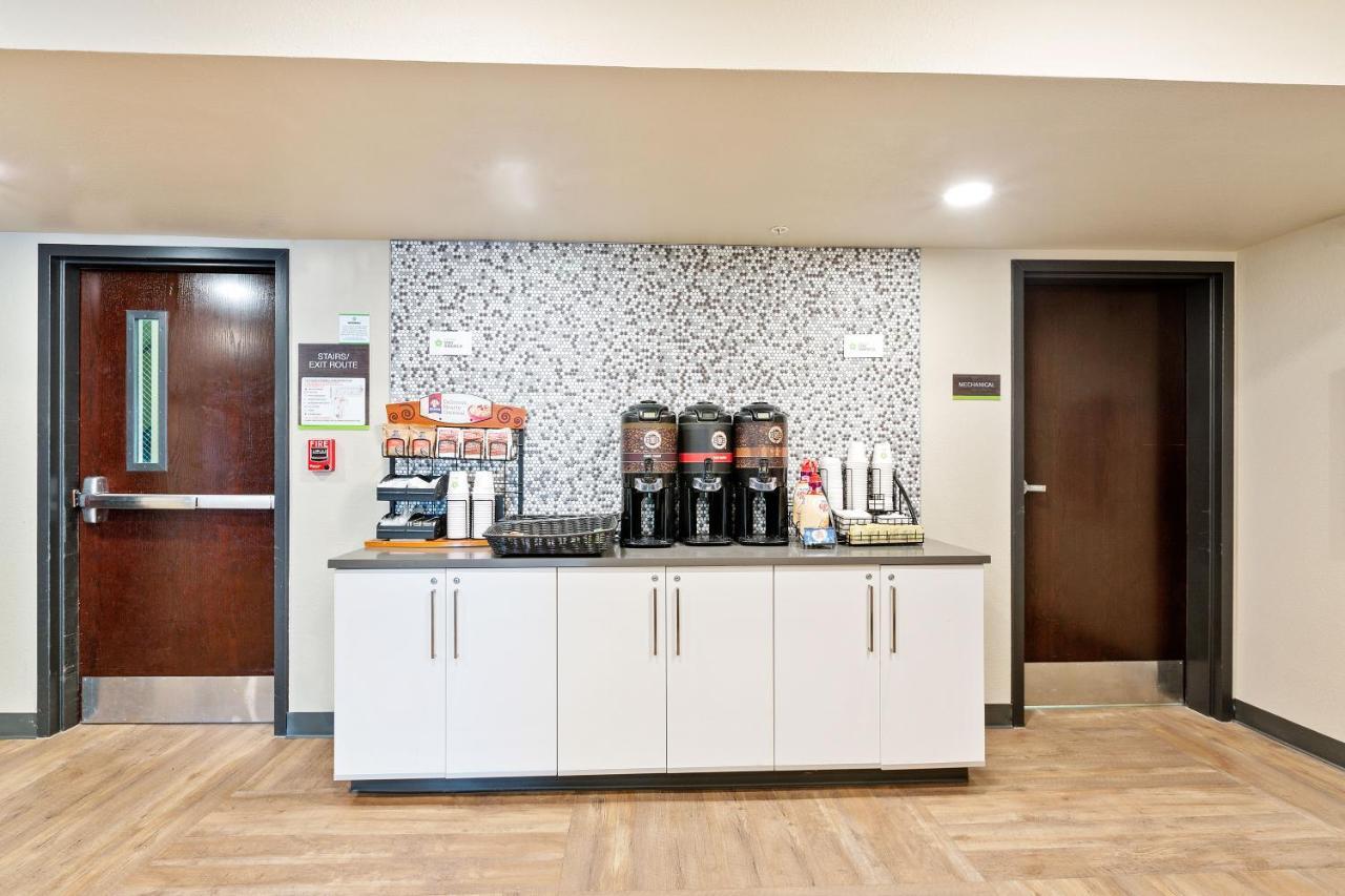 Extended Stay America Premier Suites - Union City - Dyer St Ngoại thất bức ảnh
