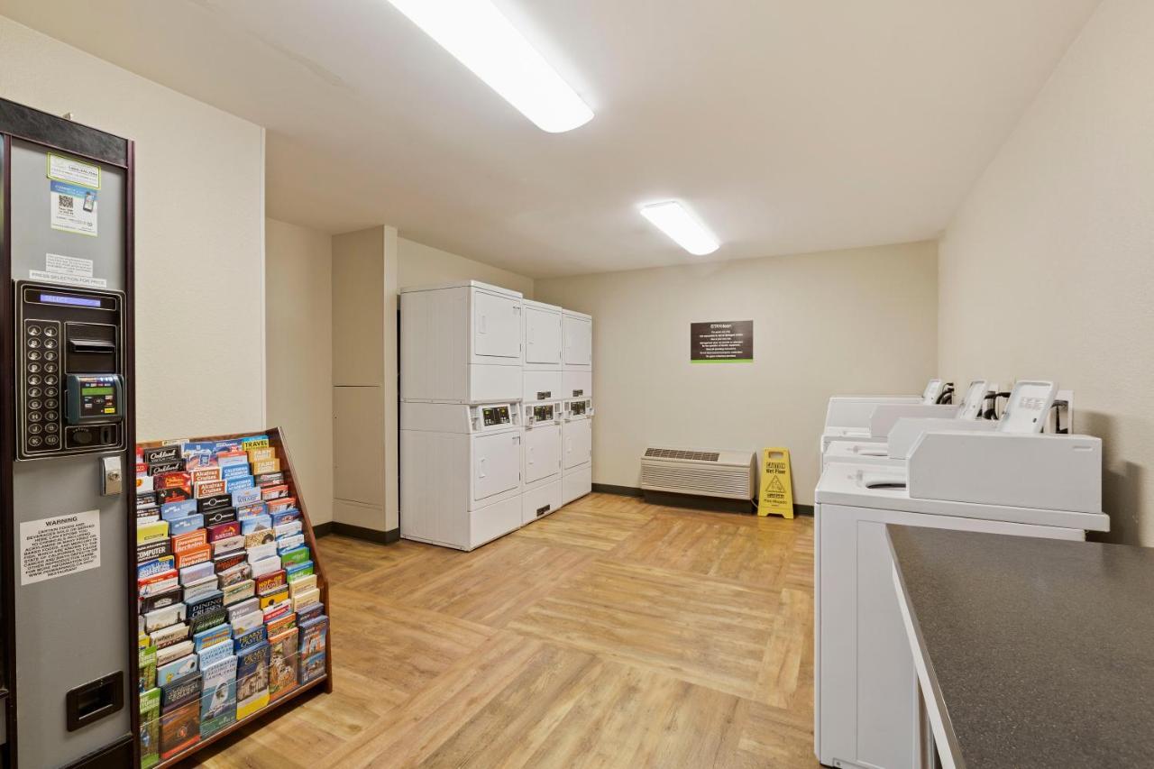 Extended Stay America Premier Suites - Union City - Dyer St Ngoại thất bức ảnh